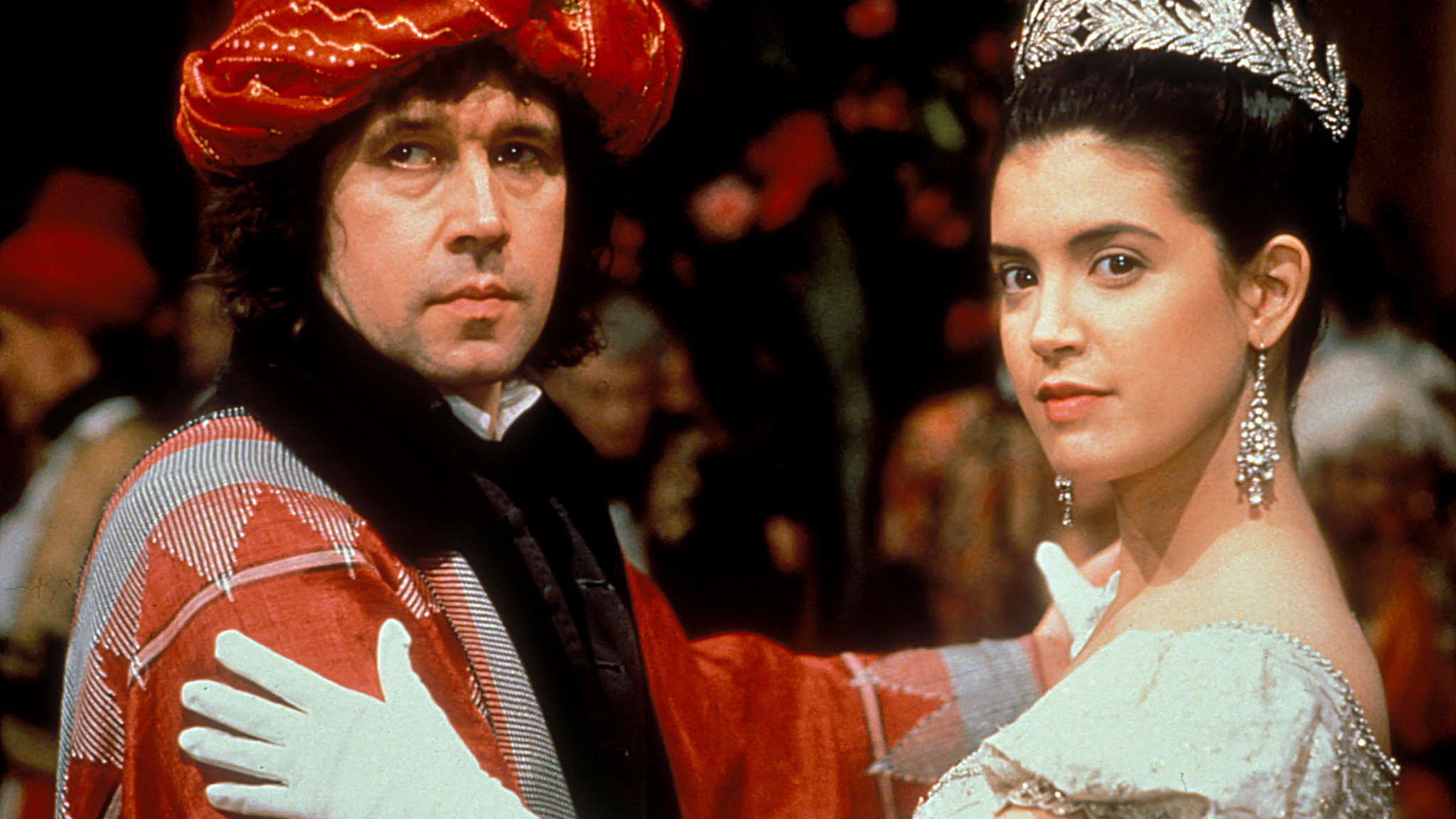 Princess Caraboo scene photo