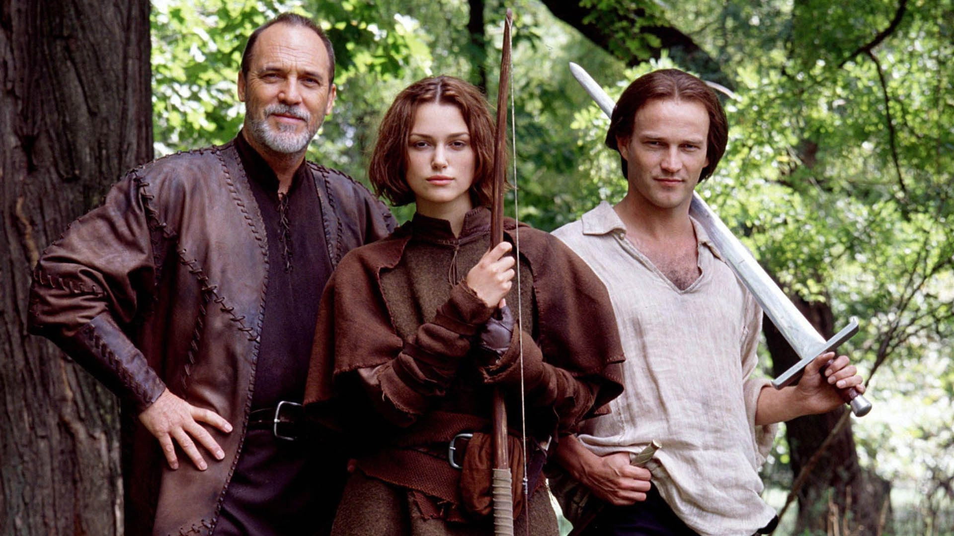 Princess of Thieves scene photo