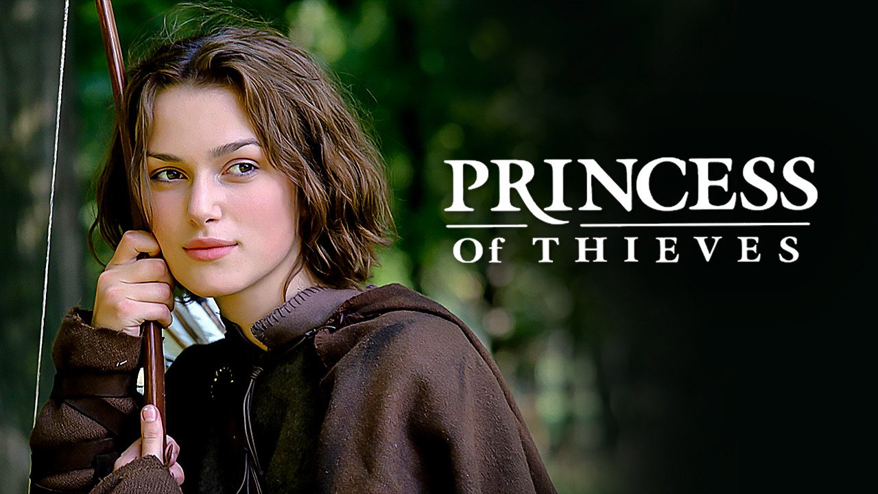 Princess of Thieves scene photo