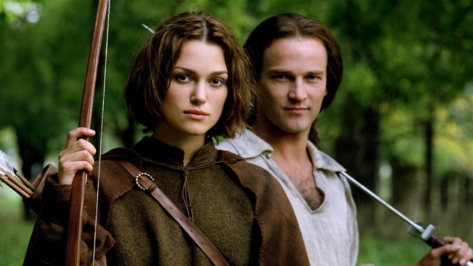 Princess of Thieves scene photo