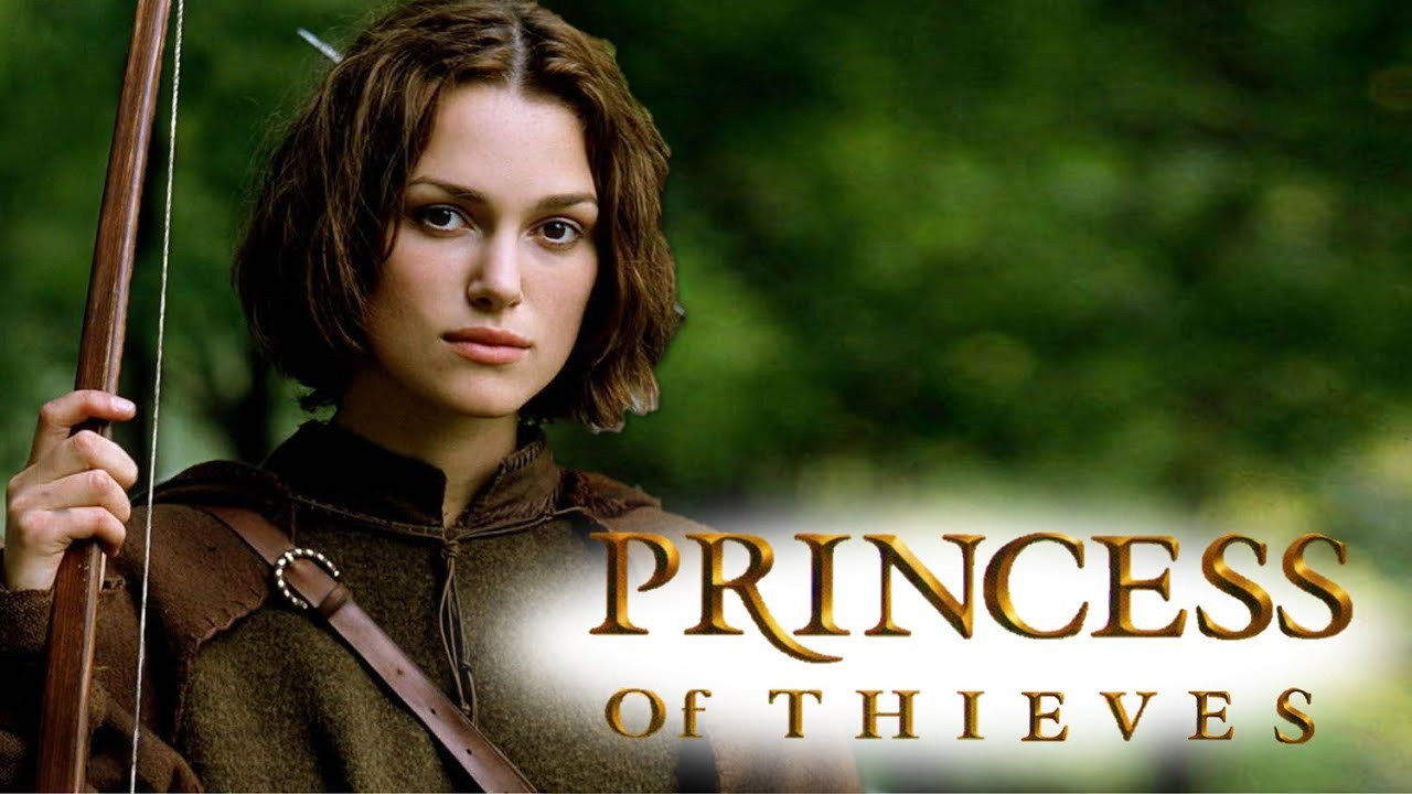 Princess of Thieves scene photo