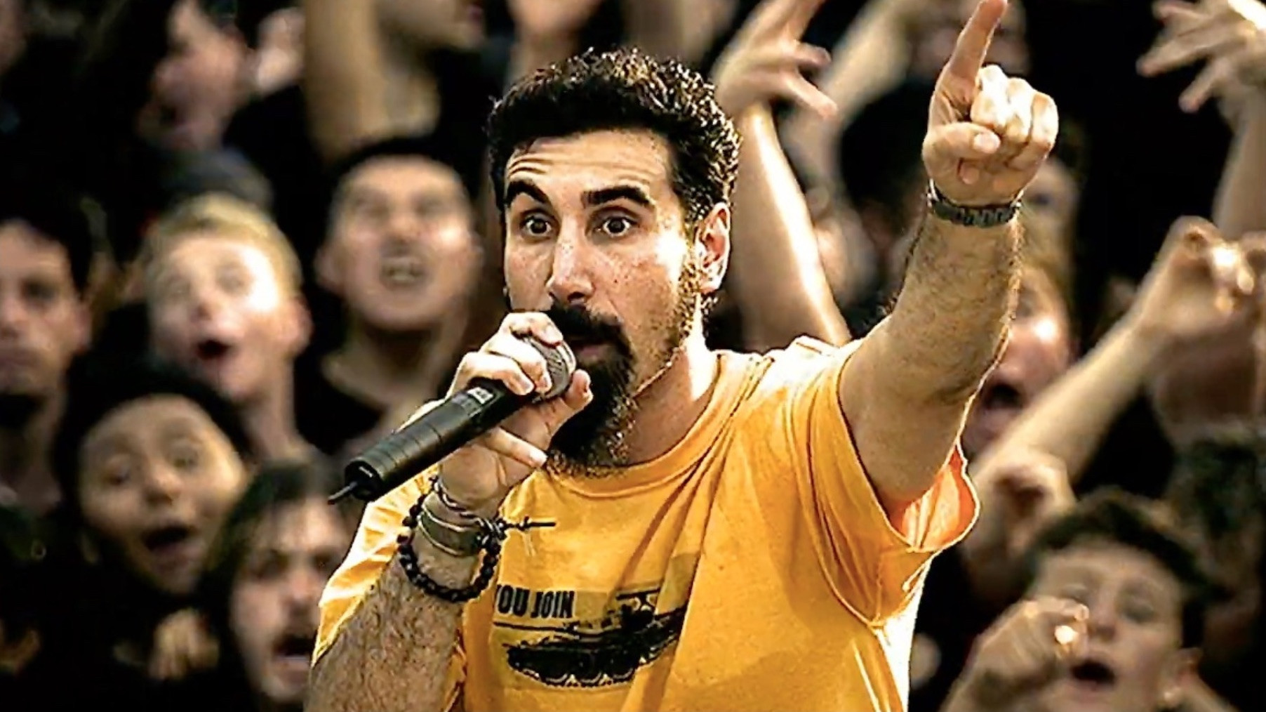 Prison Song scene photo