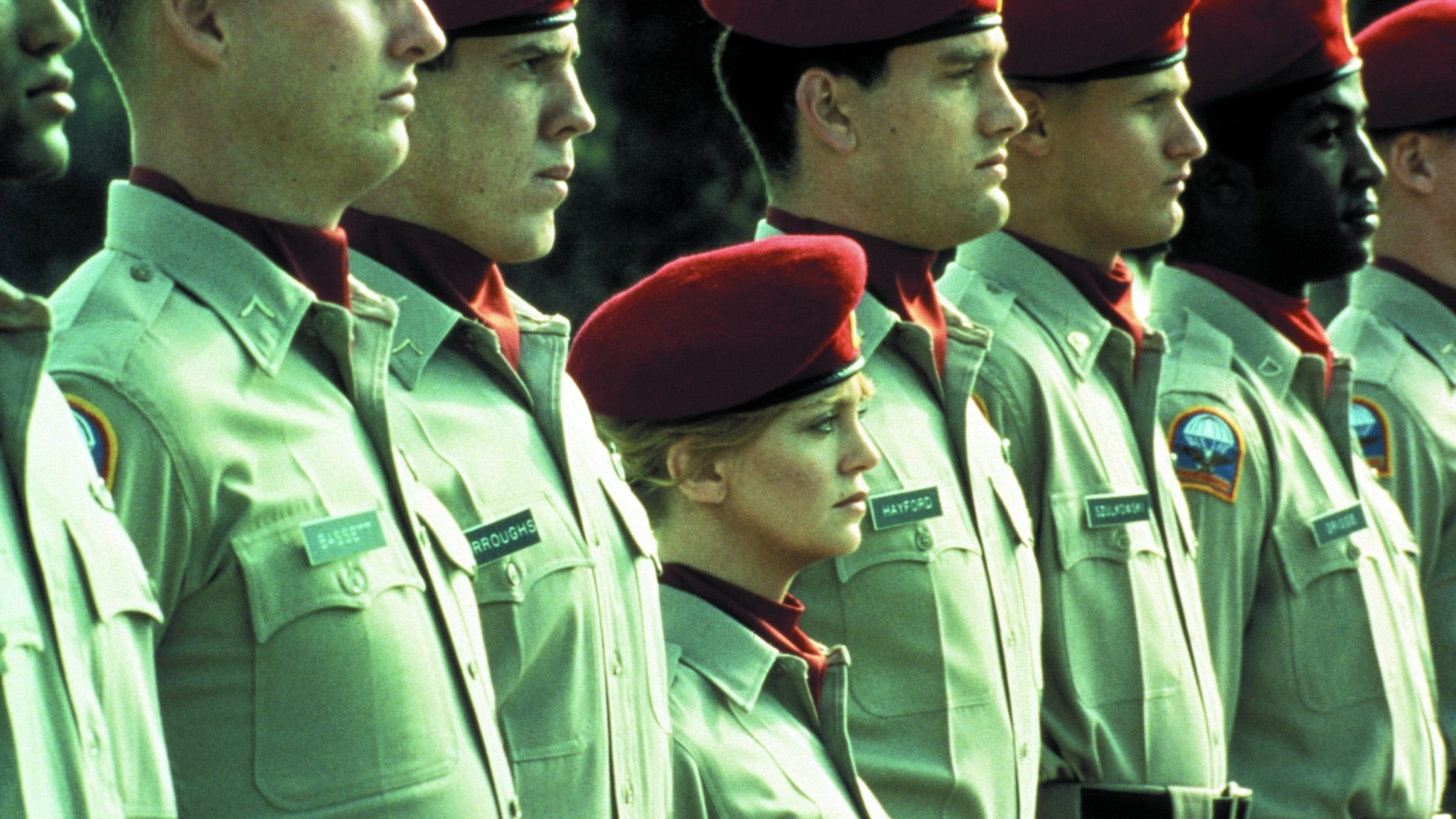 Private Benjamin scene photo