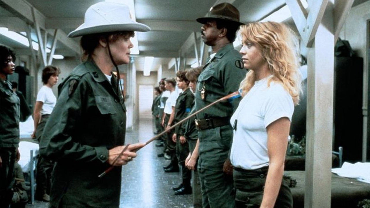 Private Benjamin scene photo