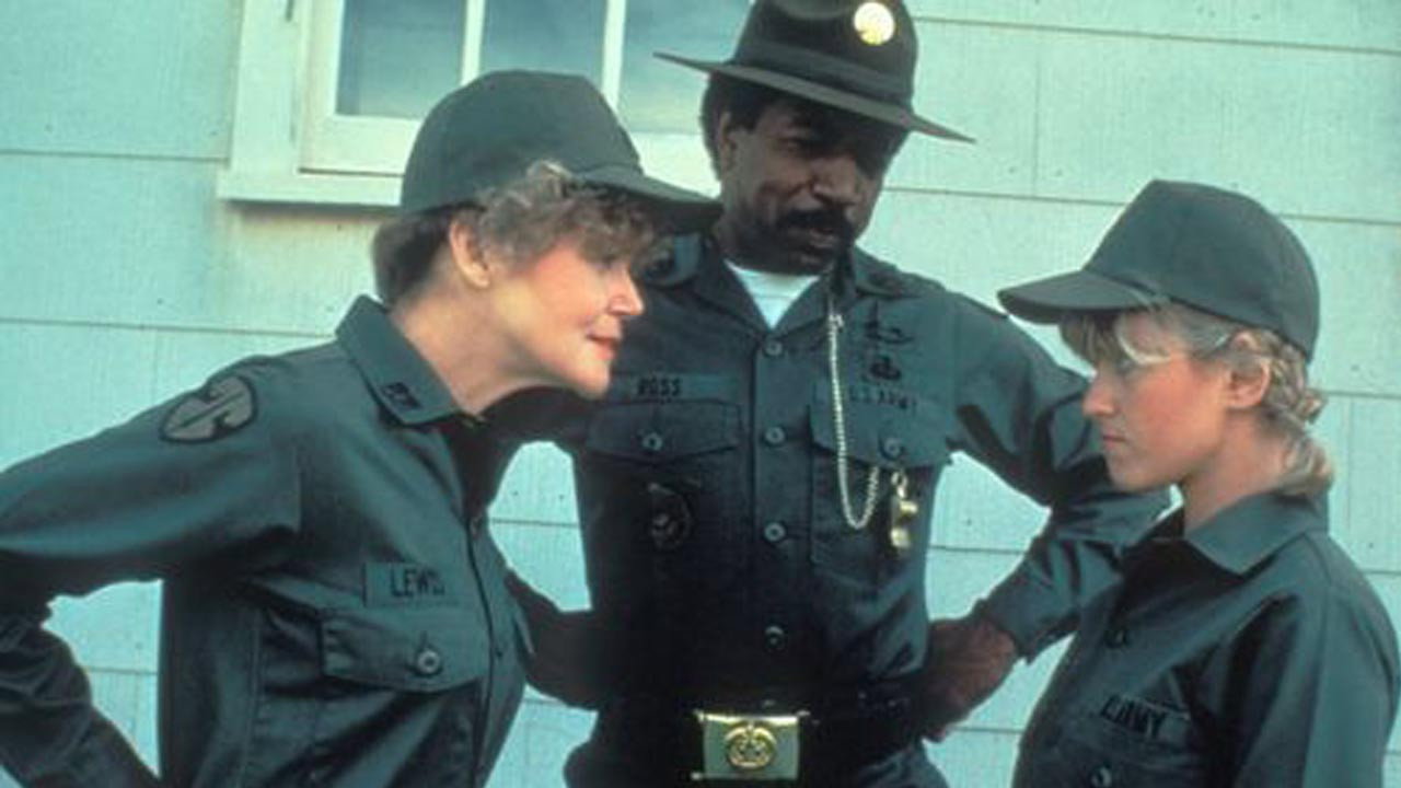Private Benjamin scene photo