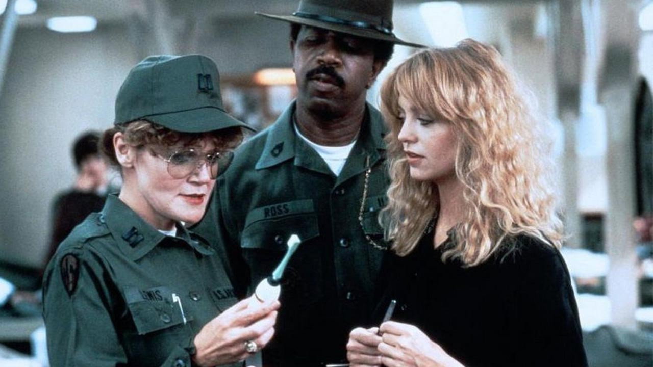 Private Benjamin scene photo