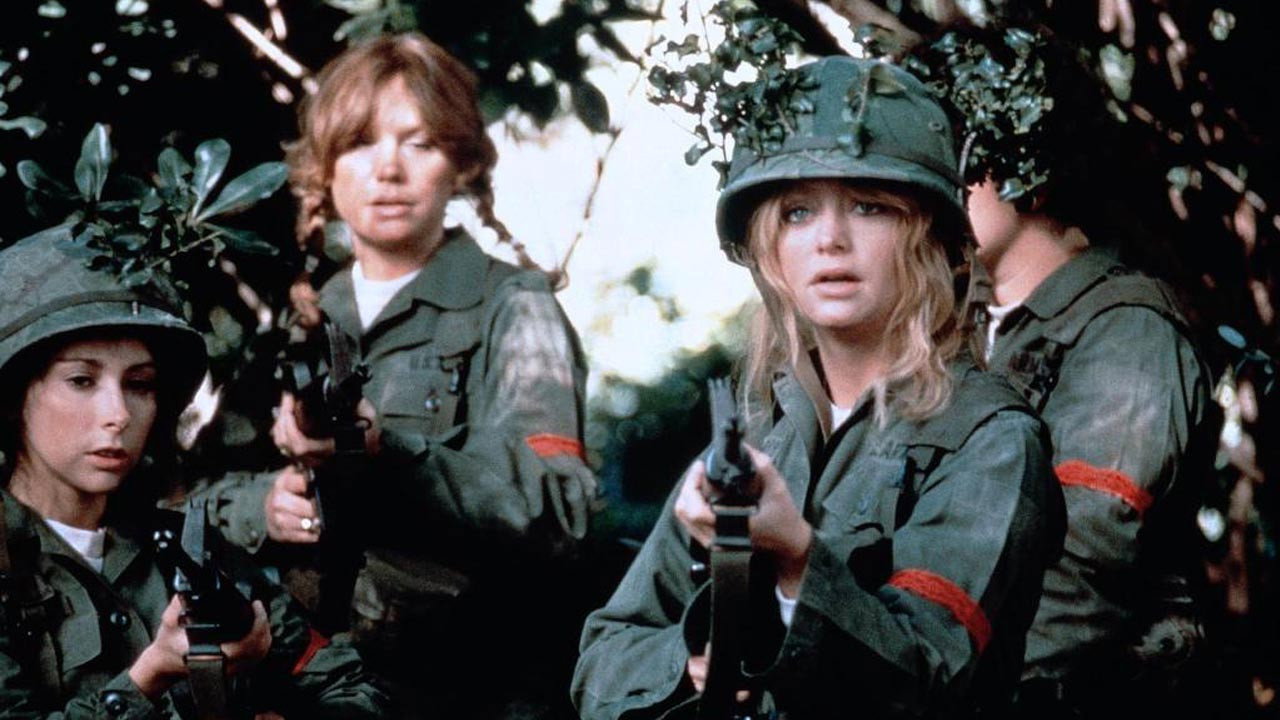 Private Benjamin scene photo