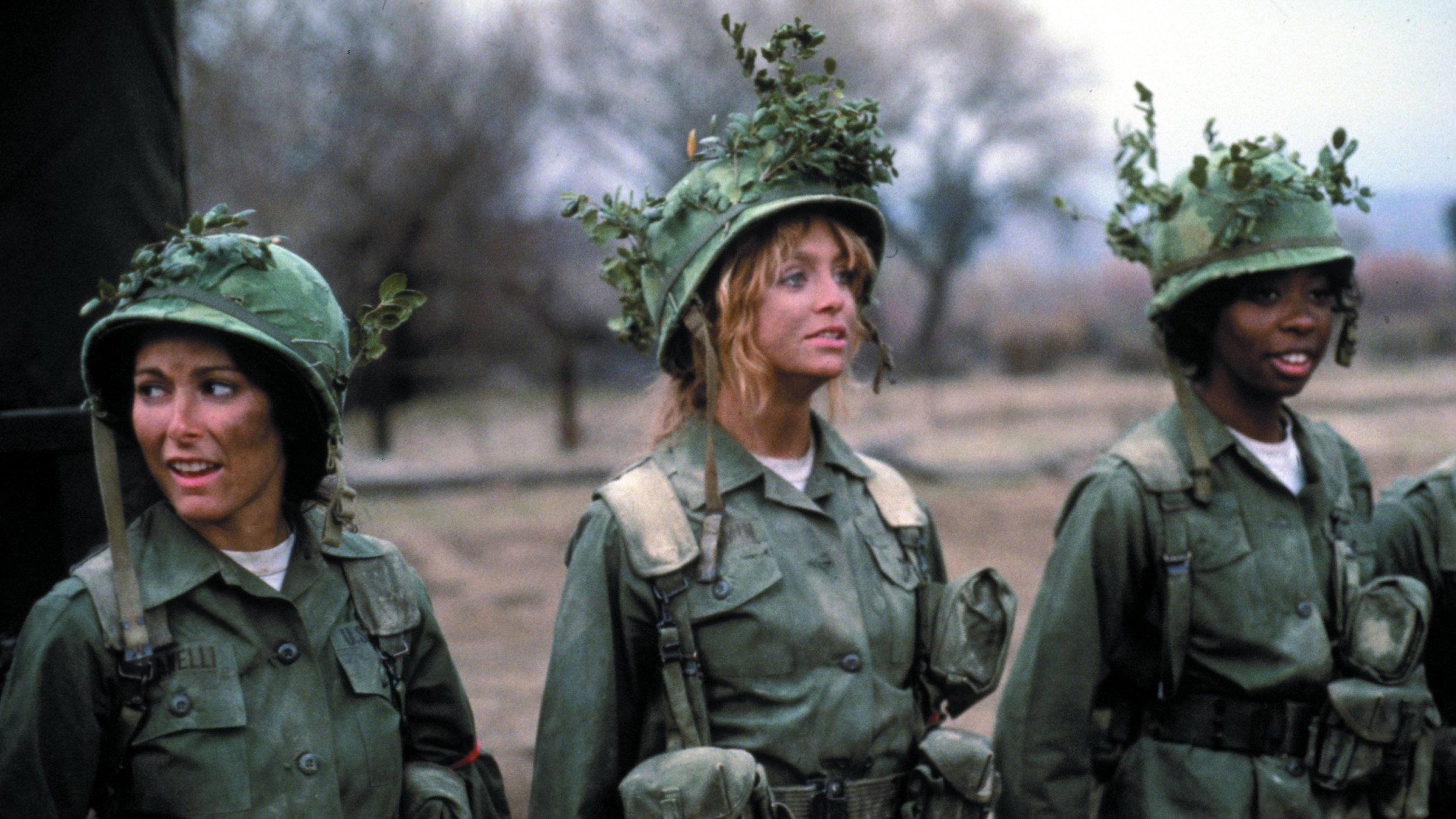 Private Benjamin scene photo