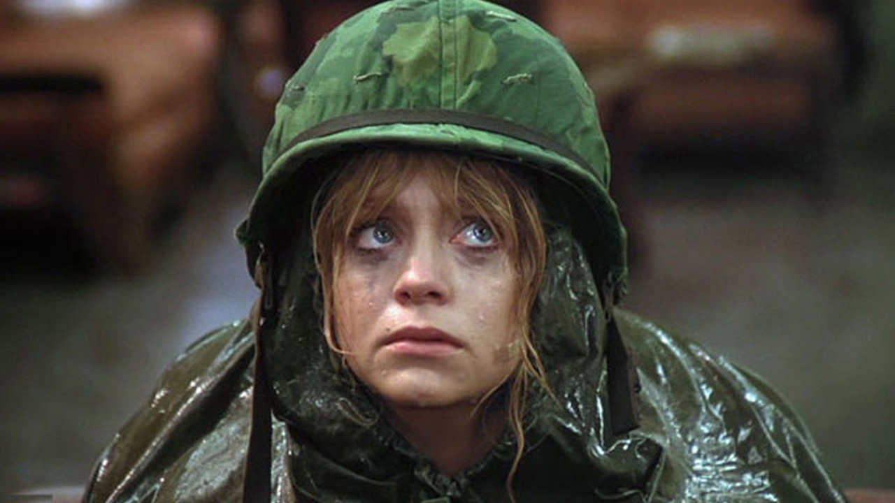 Private Benjamin scene photo