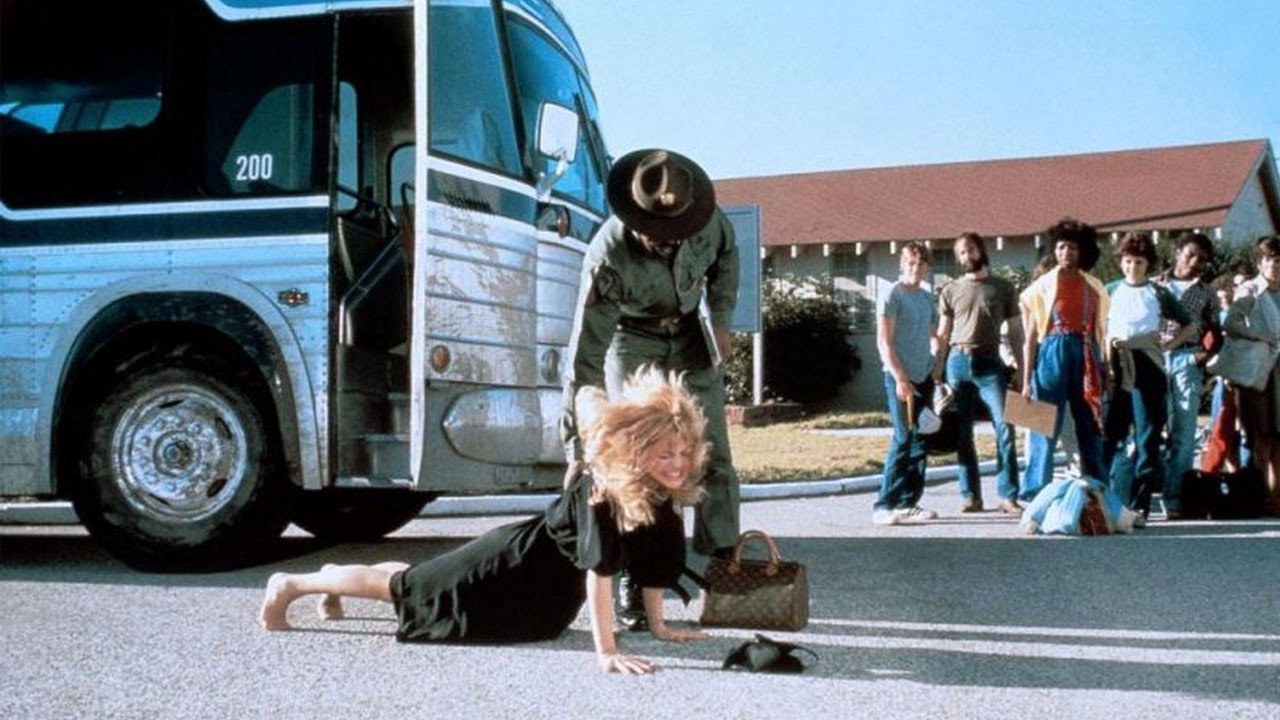 Private Benjamin scene photo