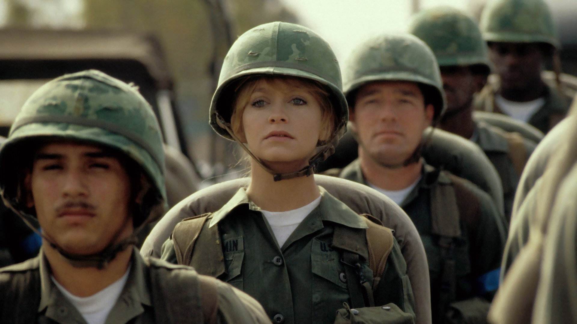 Private Benjamin scene photo