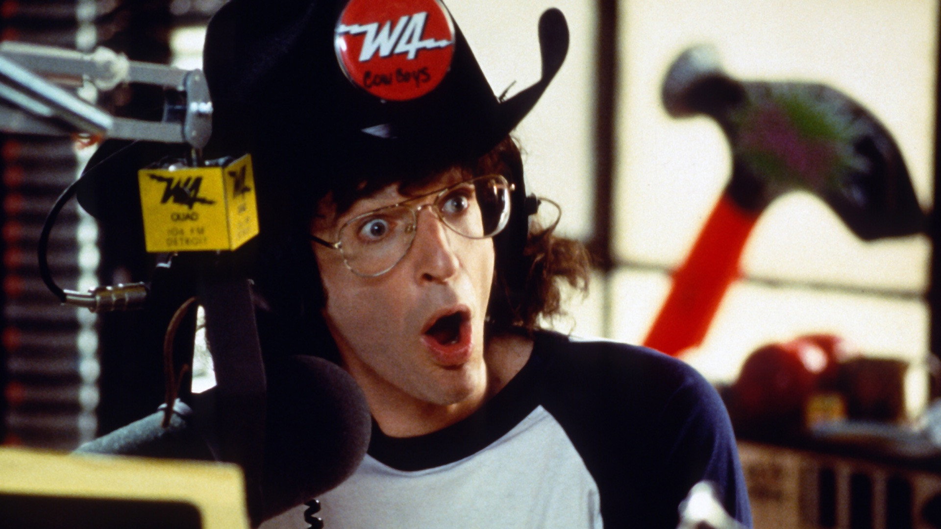 Private Parts scene photo