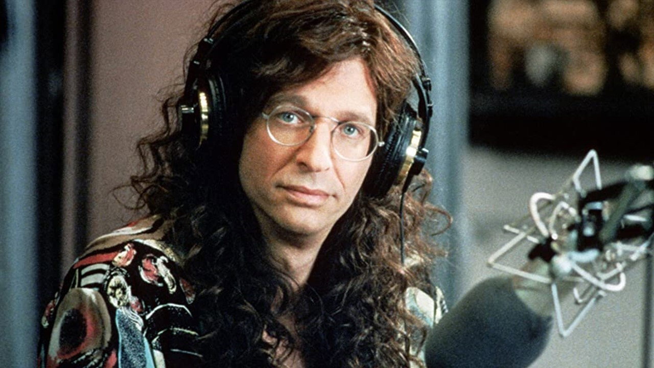 Private Parts scene photo