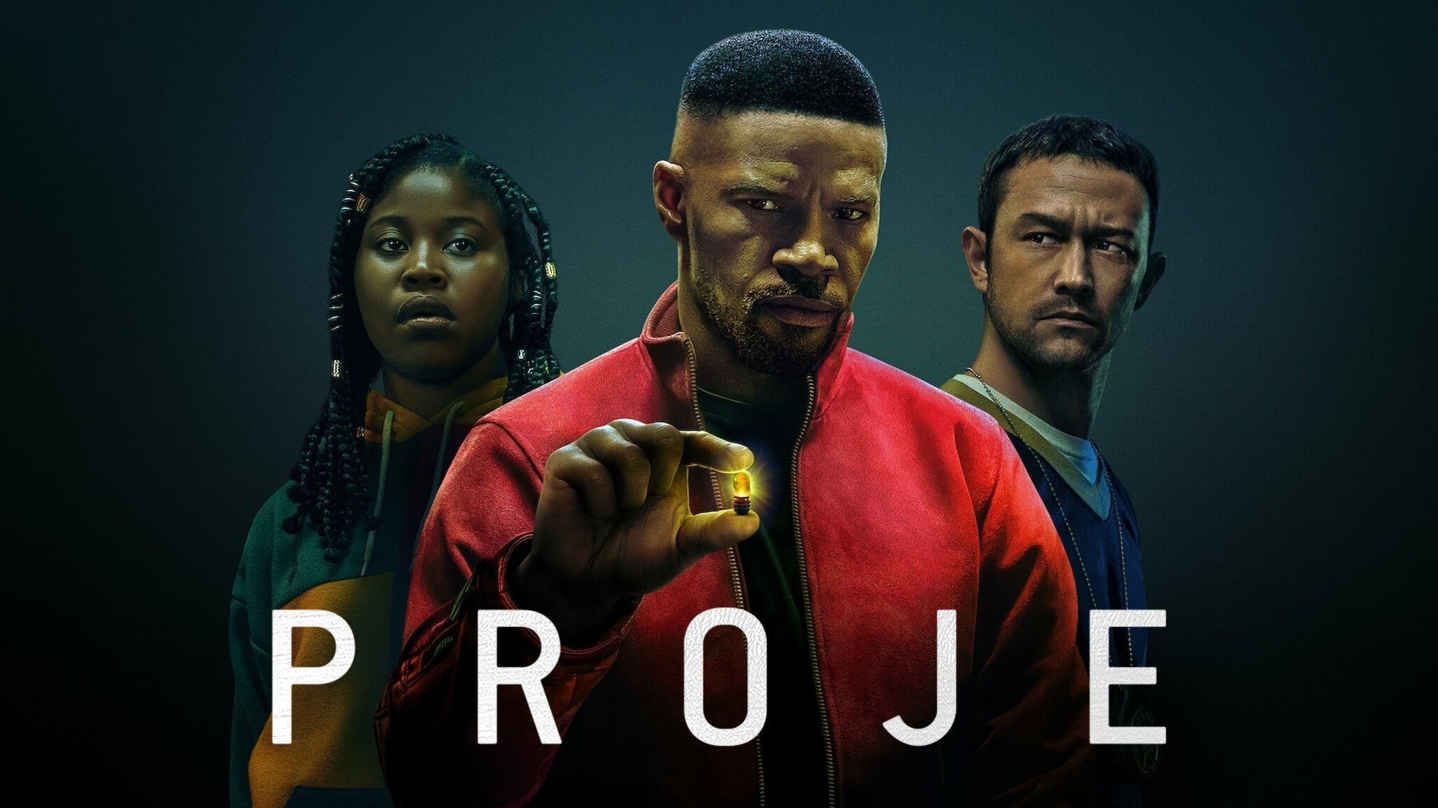Project Power scene photo