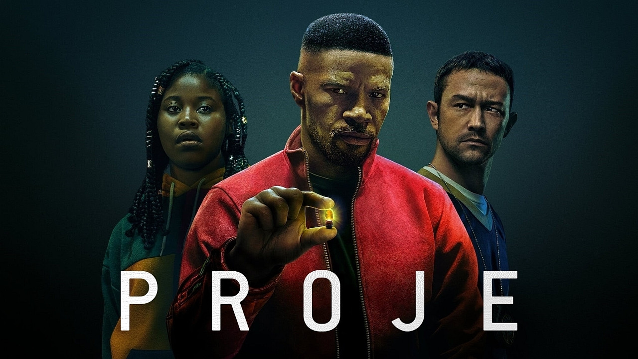 Project Power scene photo