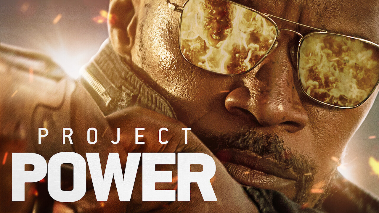Project Power scene photo