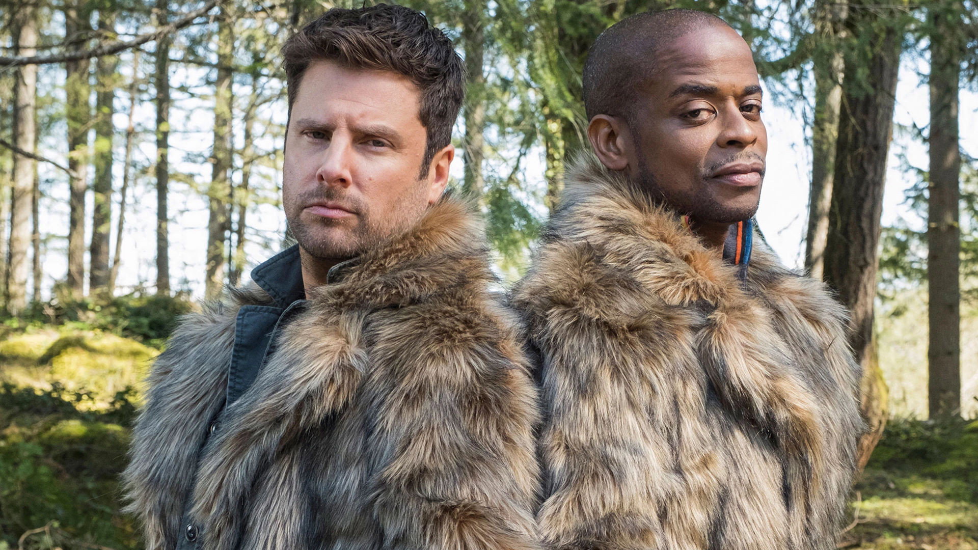 Psych 2: Lassie Come Home scene photo