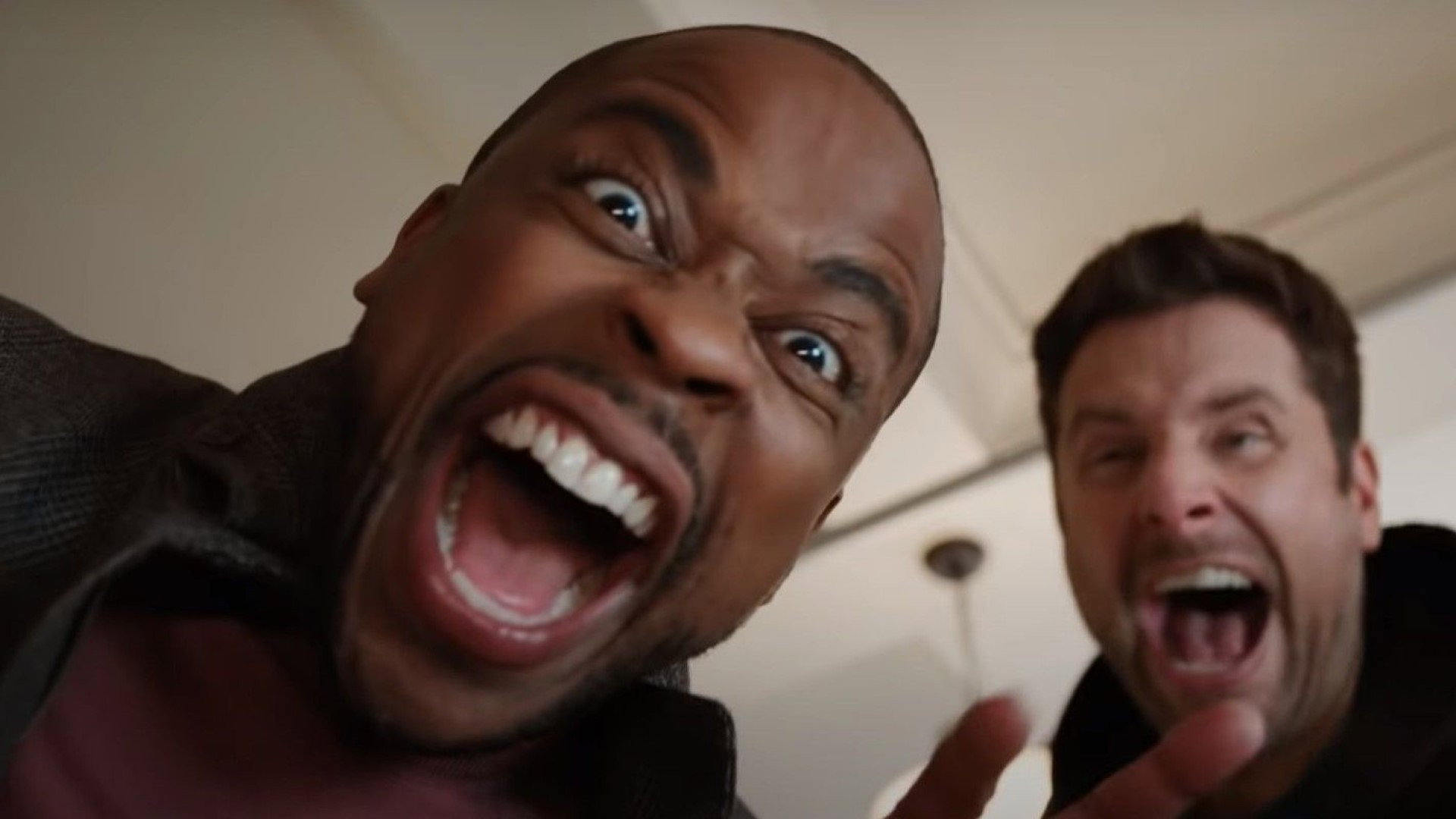 Psych 2: Lassie Come Home scene photo