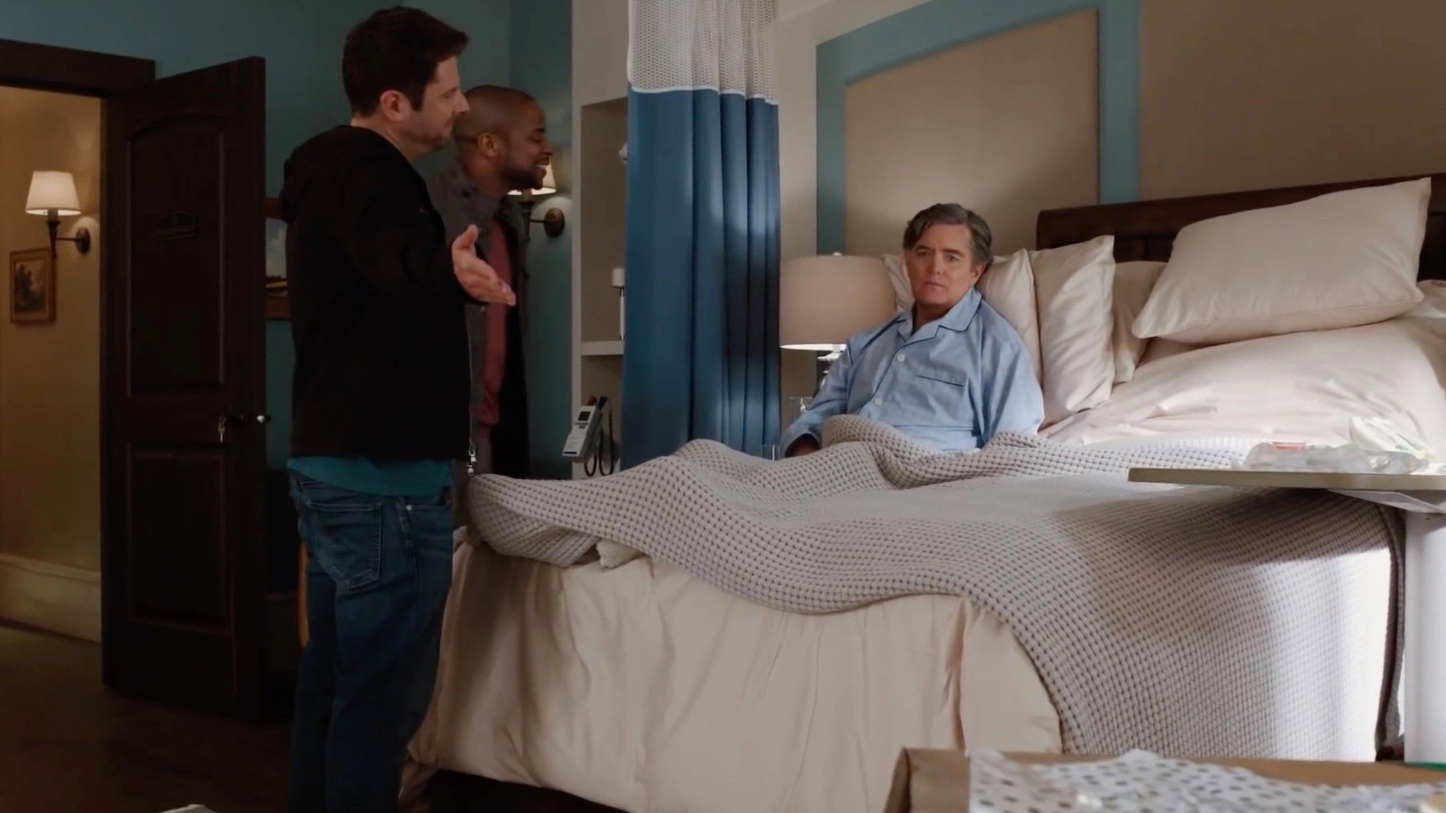 Psych 2: Lassie Come Home scene photo