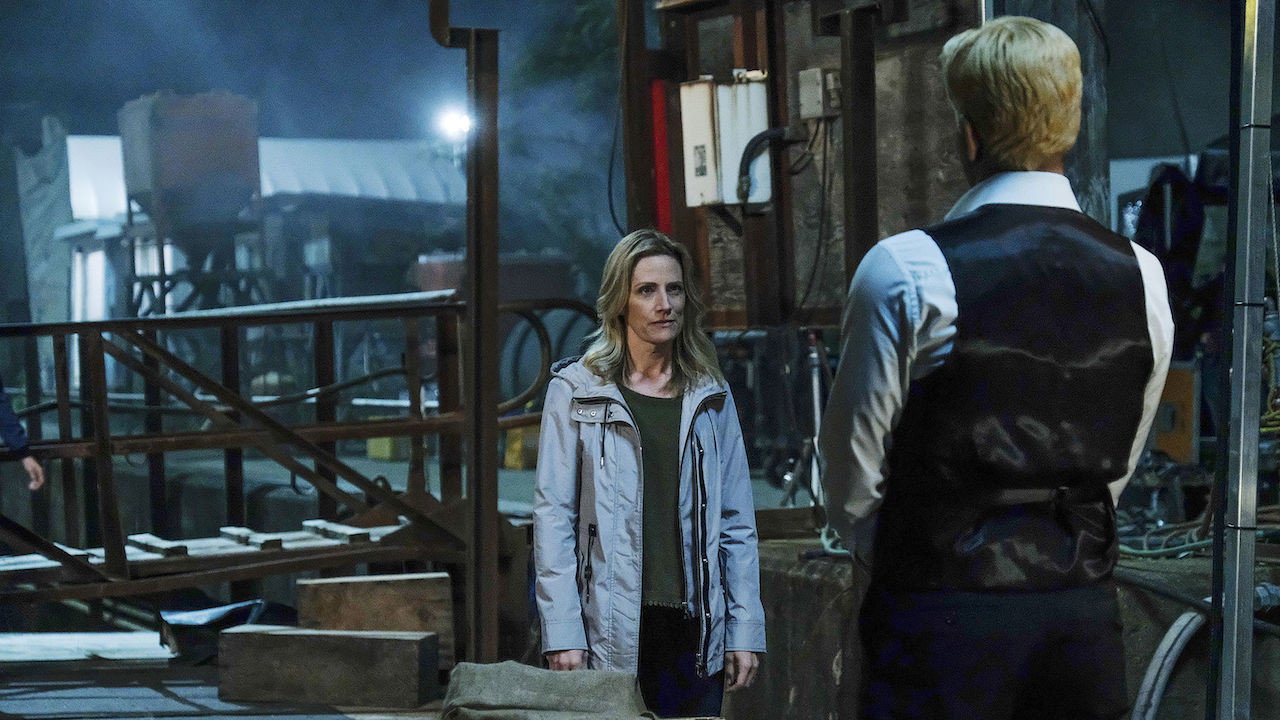 Psych: The Movie scene photo