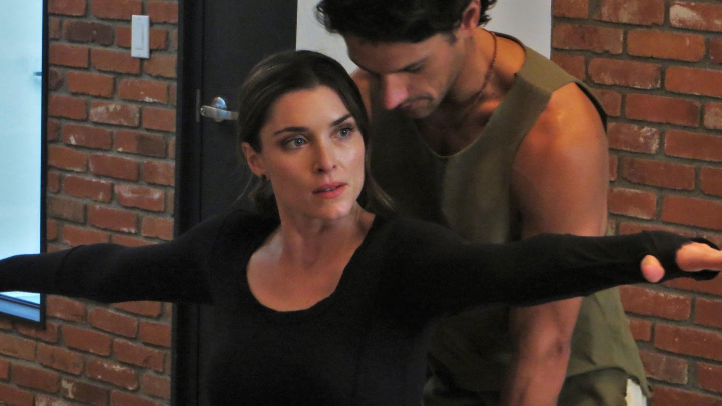 Psycho Yoga Instructor scene photo