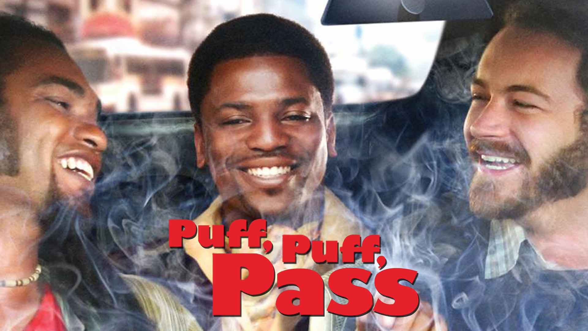 Puff, Puff, Pass scene photo