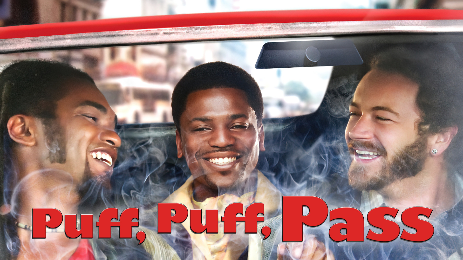 Puff, Puff, Pass scene photo