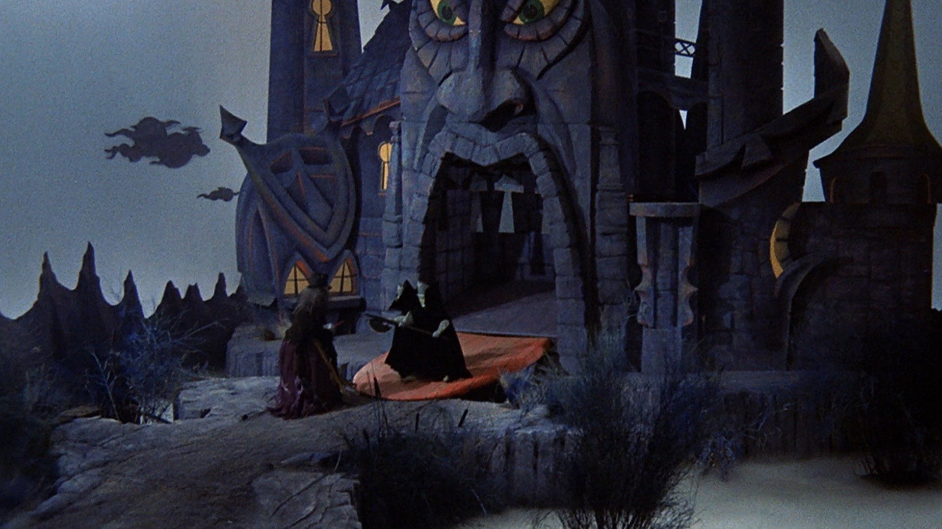 Pufnstuf scene photo