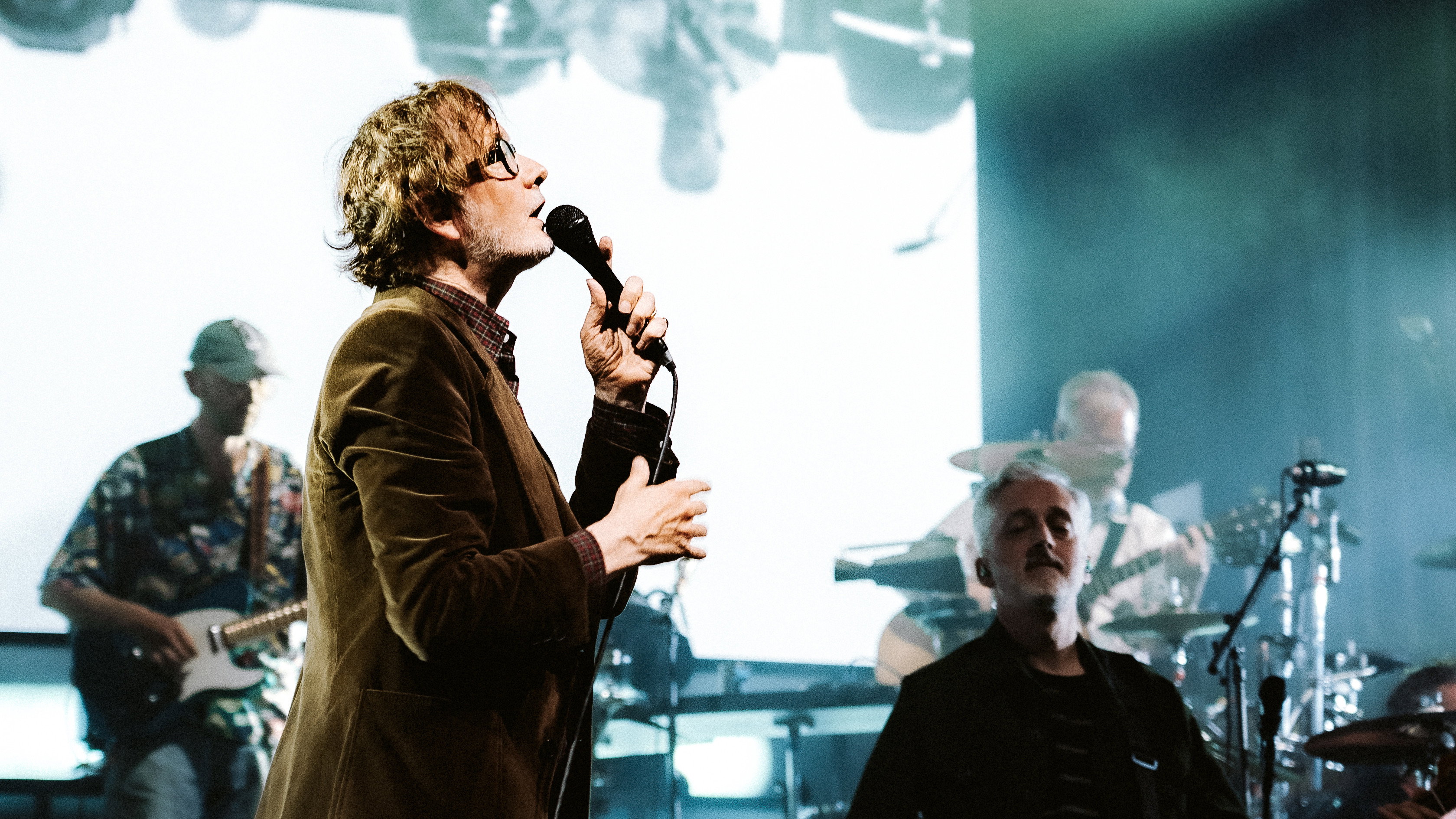 Pulp: What Do You Do for an Encore? scene photo