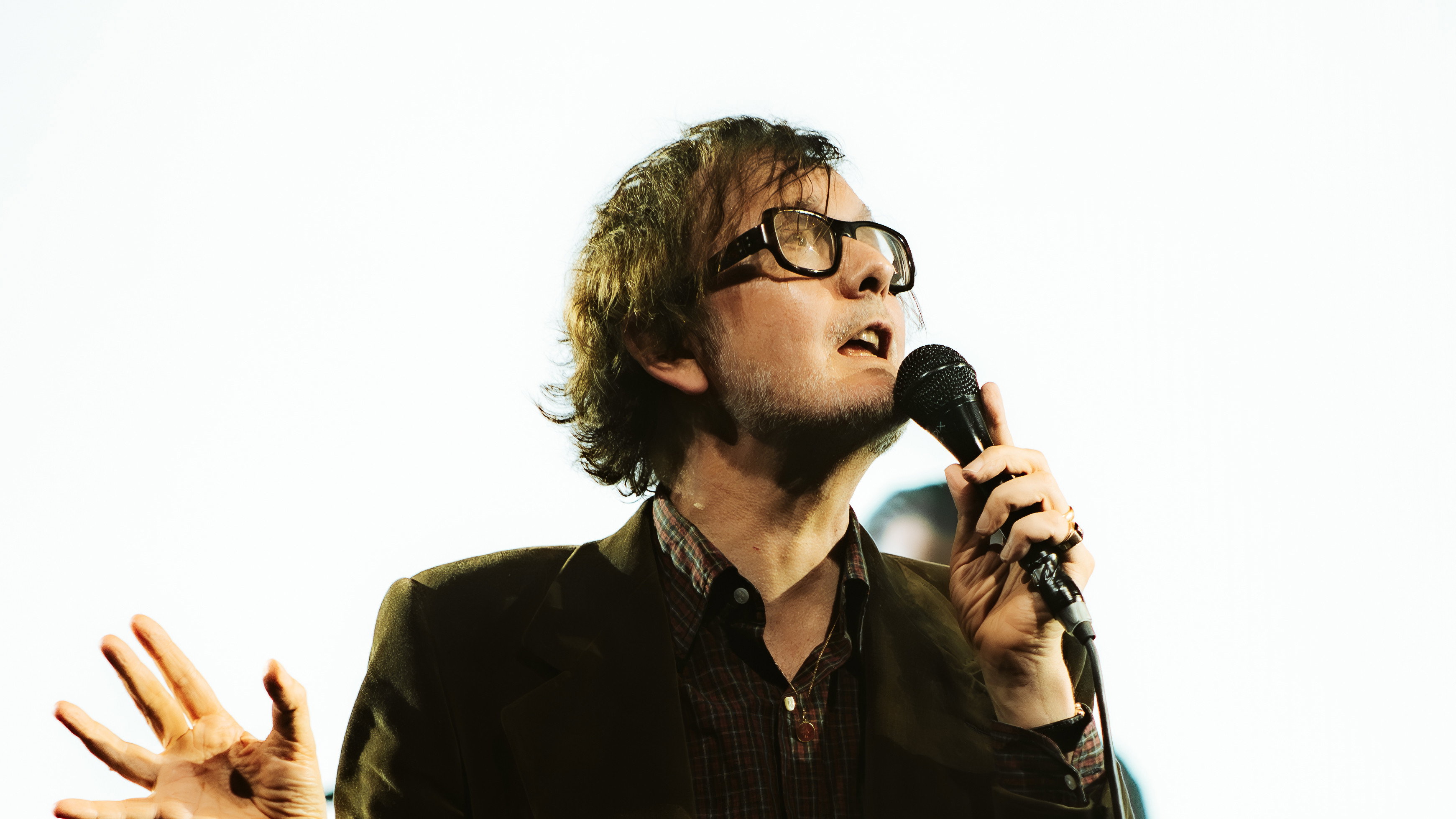 Pulp: What Do You Do for an Encore? scene photo