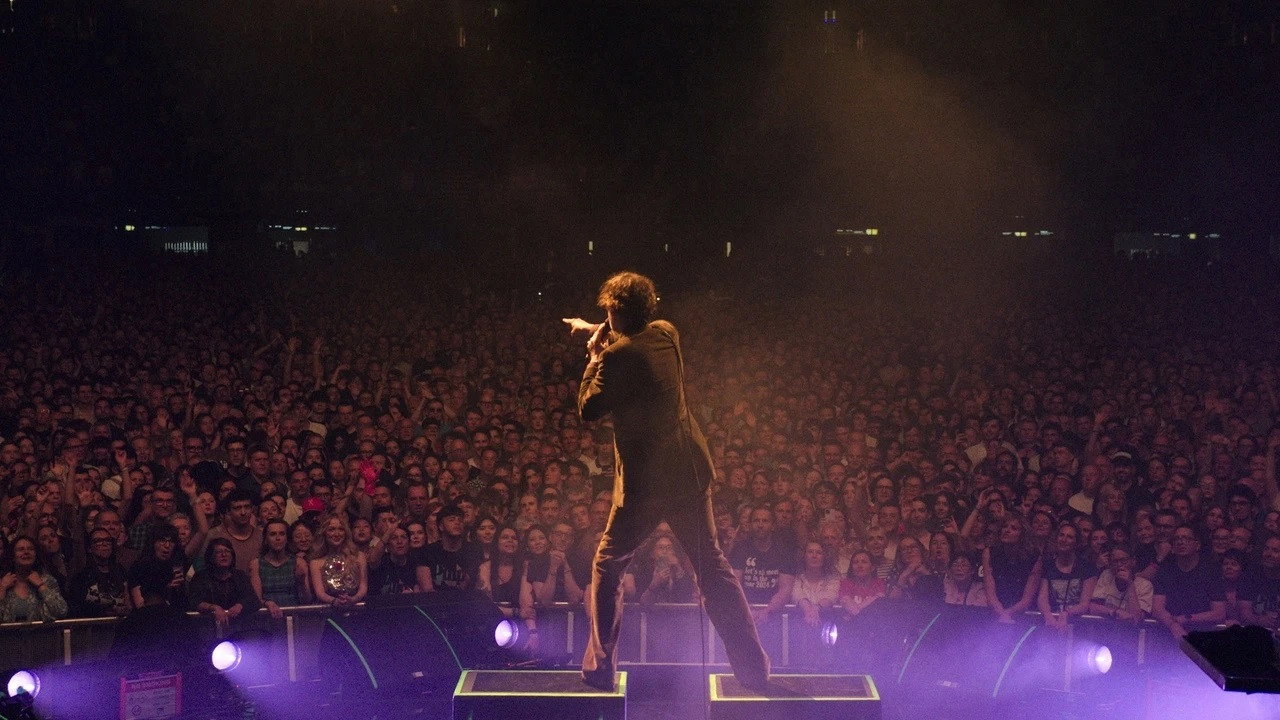 Pulp: What Do You Do for an Encore? scene photo