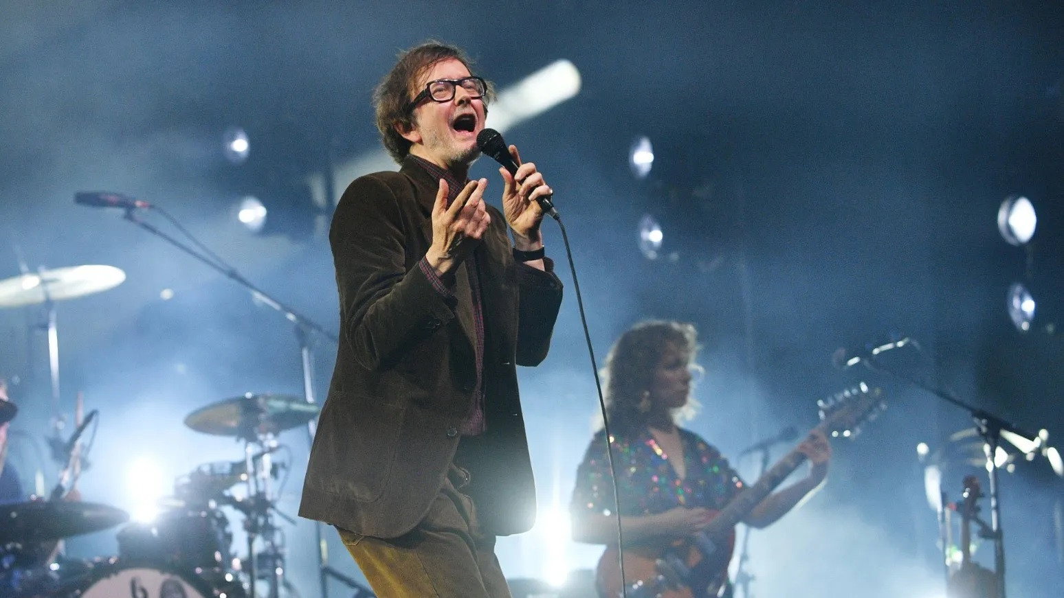 Pulp: What Do You Do for an Encore? scene photo