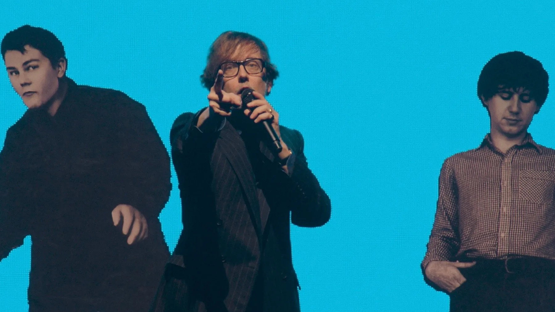 Pulp: What Do You Do for an Encore? scene photo