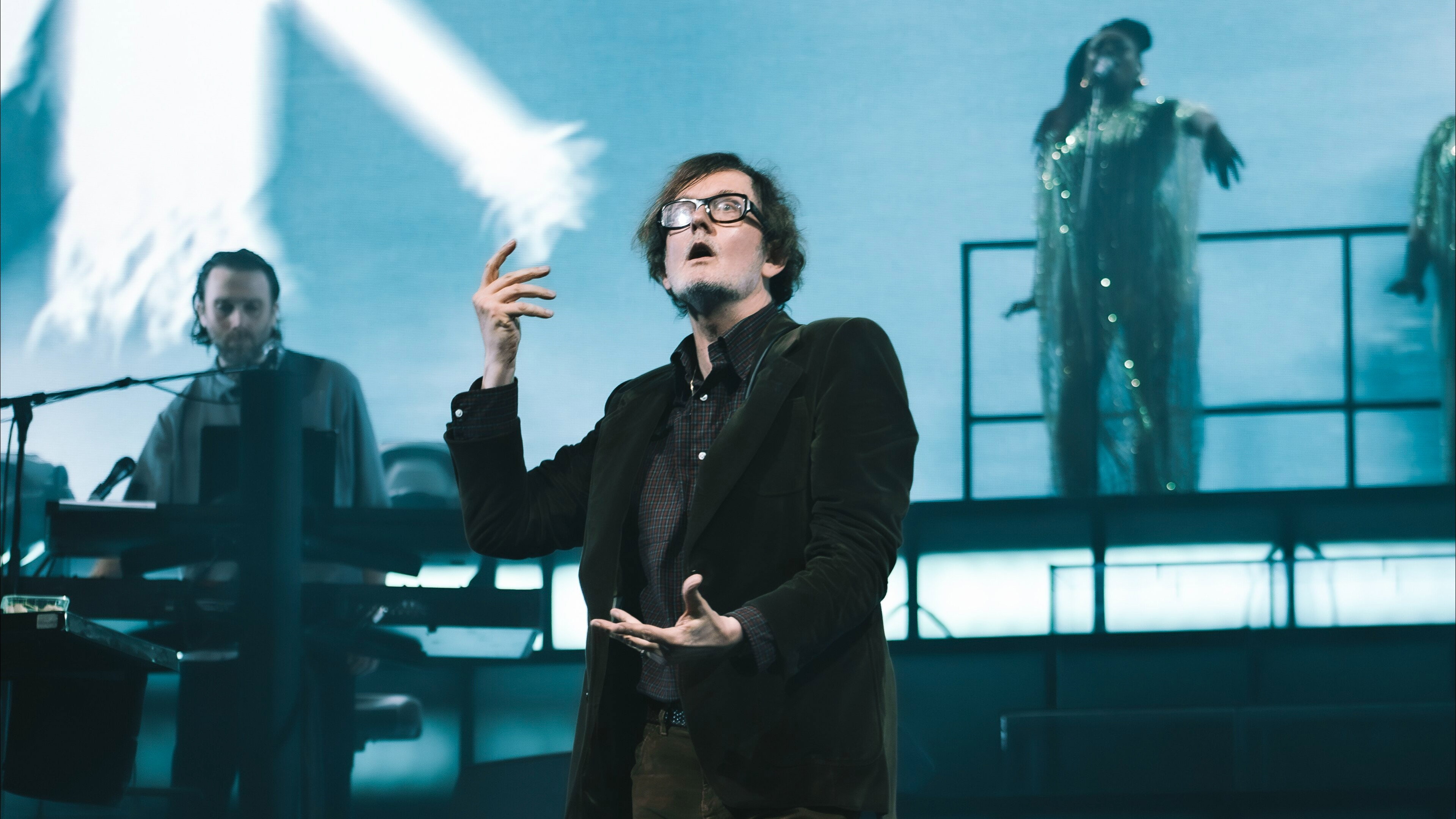 Pulp: What Do You Do for an Encore? scene photo