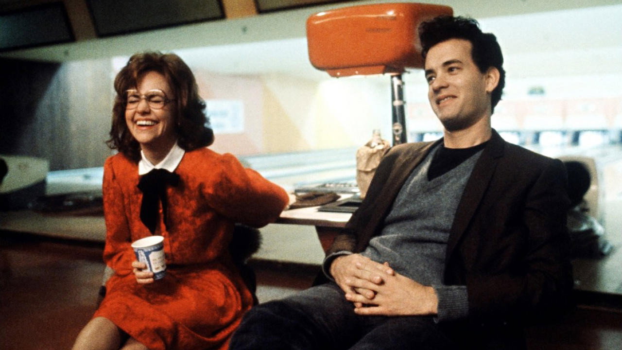 Punchline scene photo
