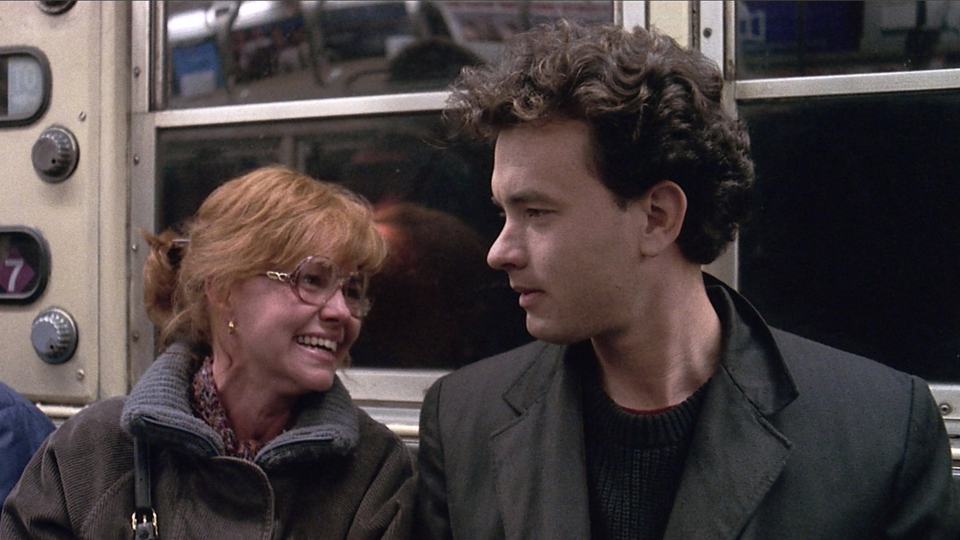 Punchline scene photo