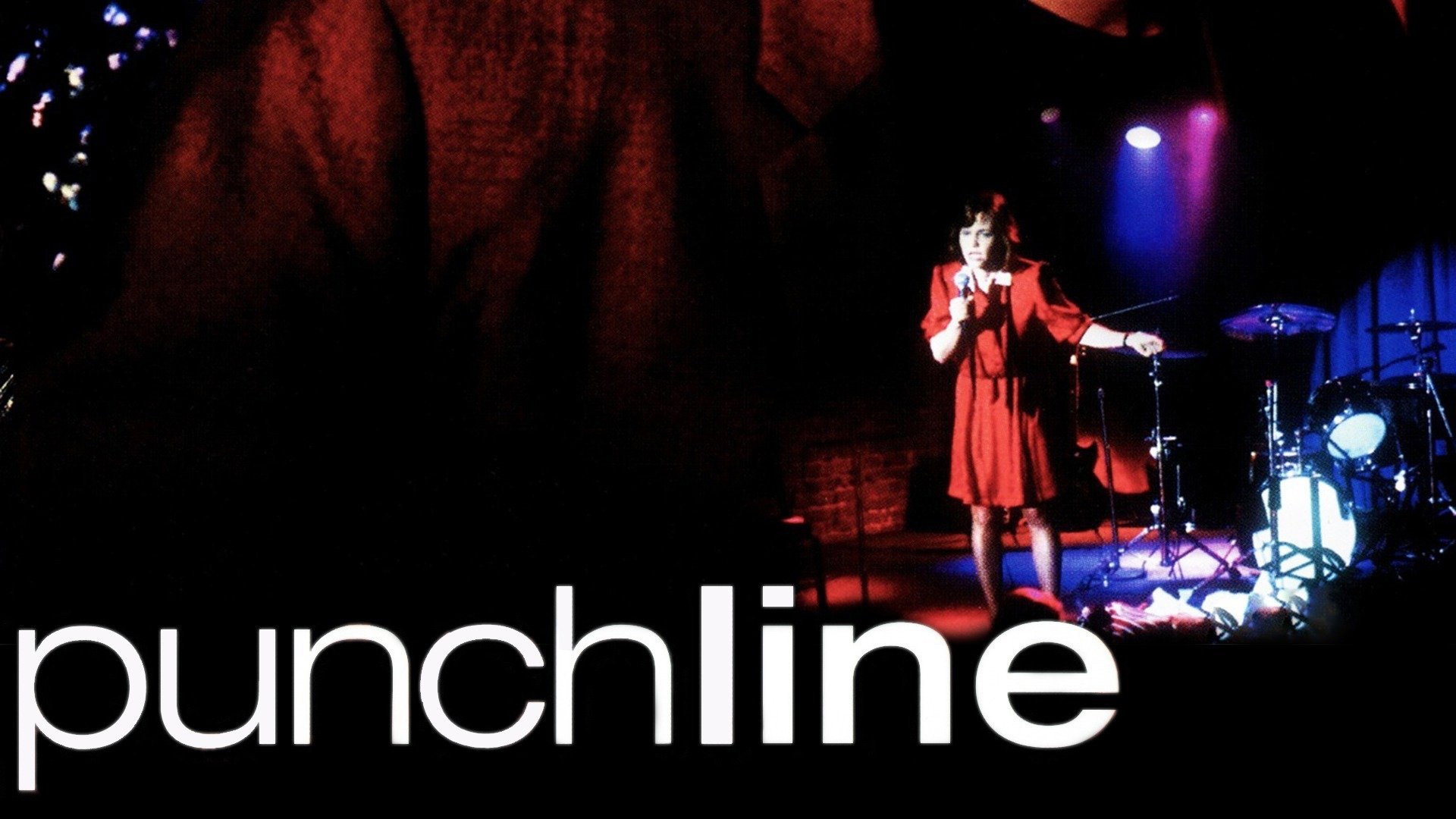 Punchline scene photo