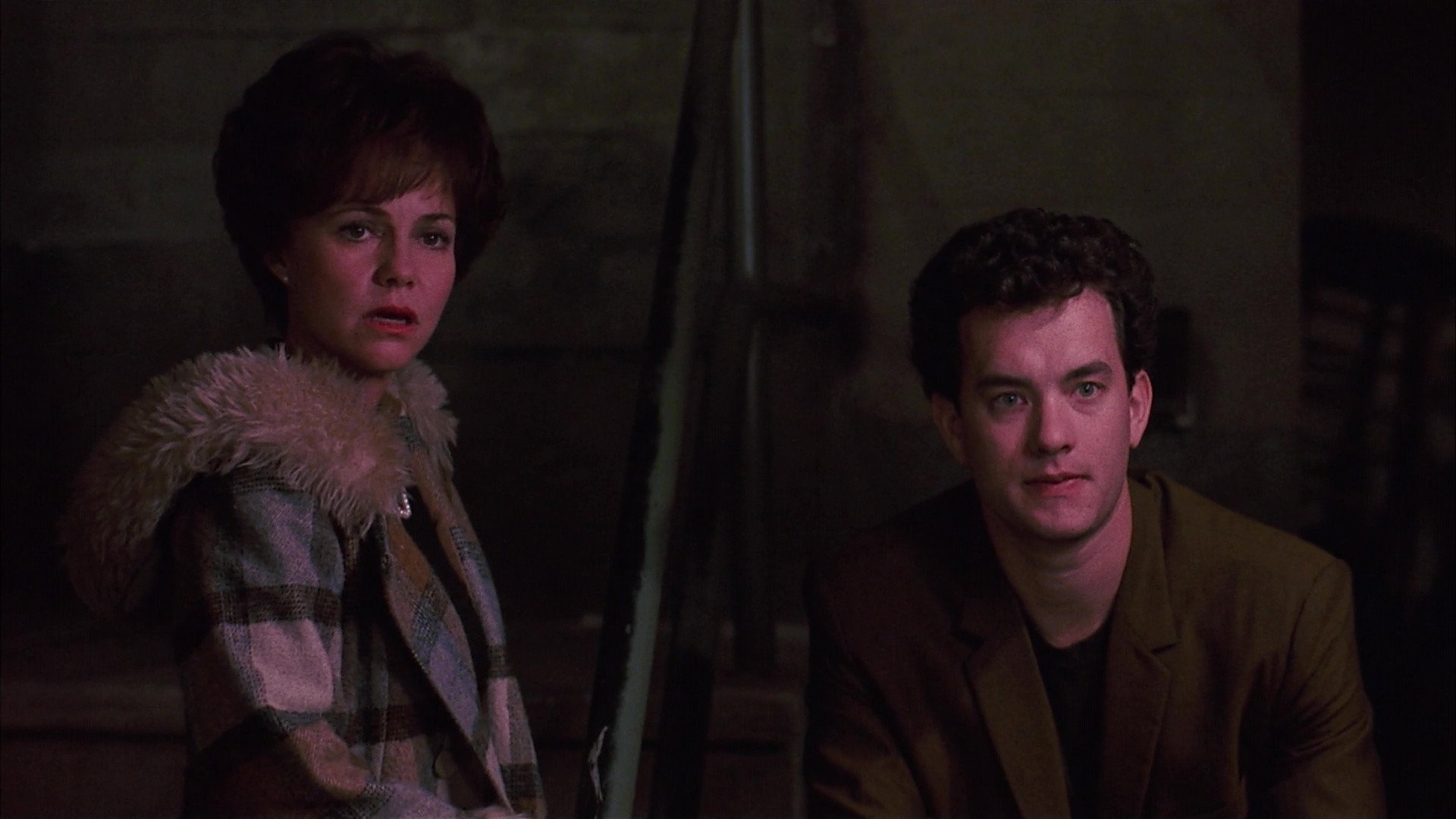 Punchline scene photo