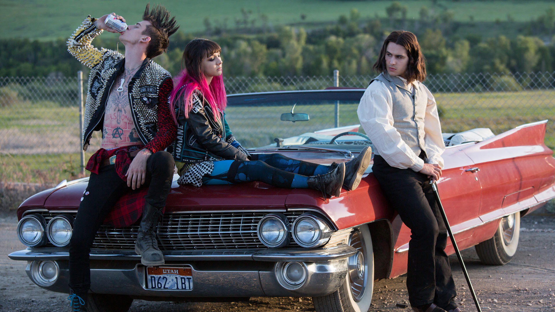 Punk's Dead: SLC Punk 2 scene photo