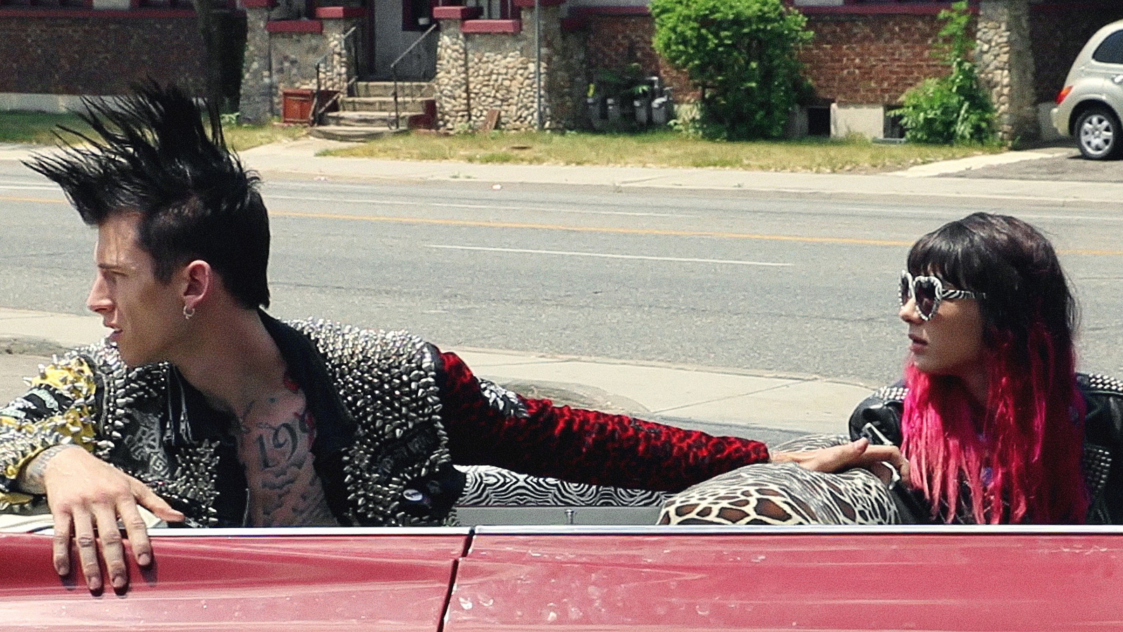Punk's Dead: SLC Punk 2 scene photo