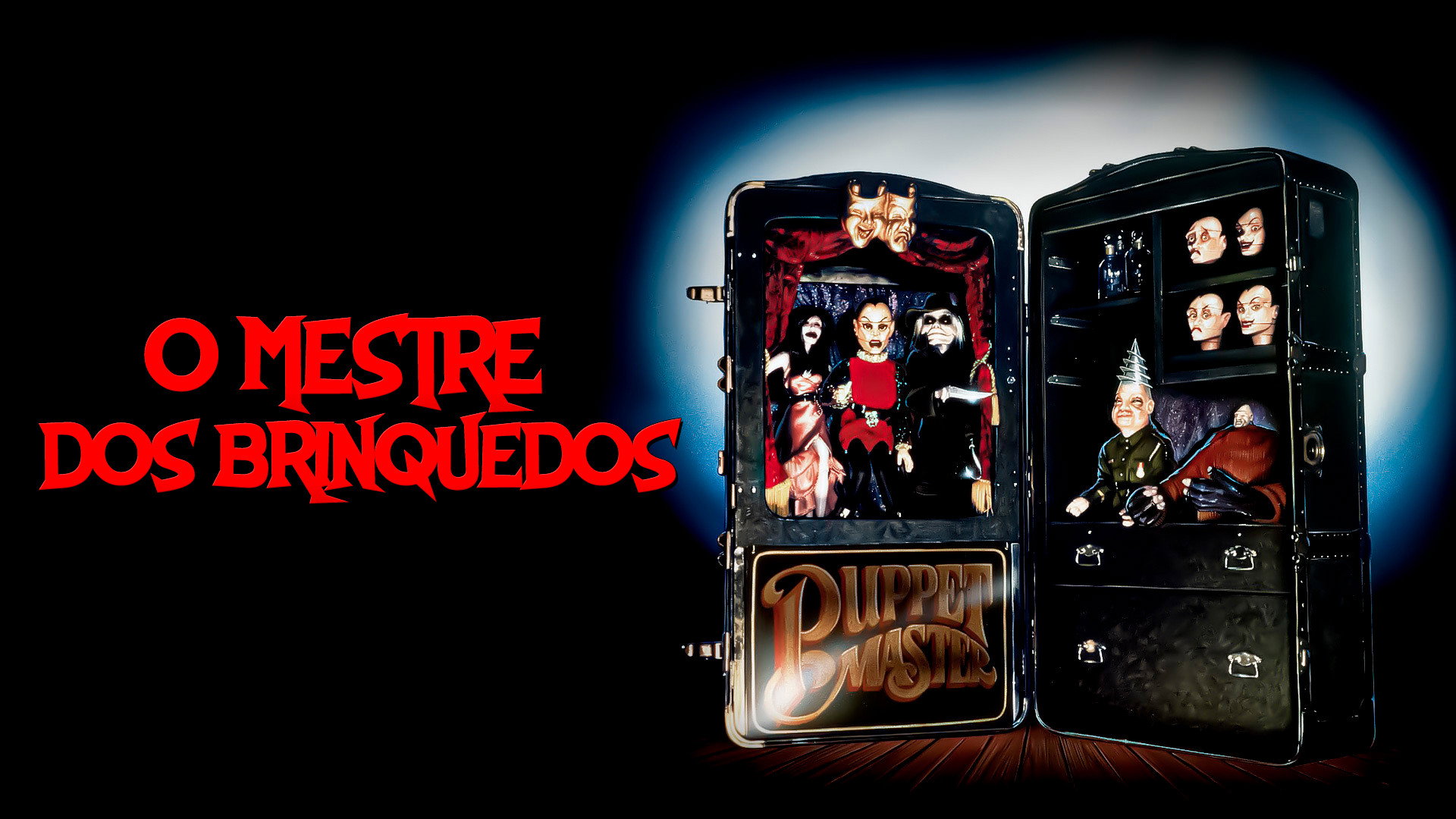 Puppet Master scene photo