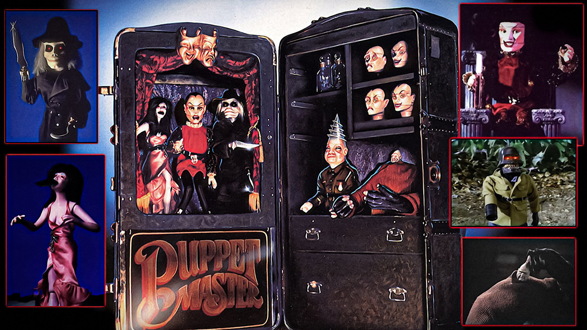 Puppet Master scene photo