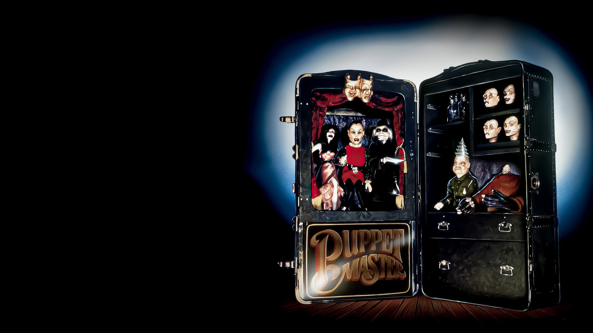 Puppet Master scene photo