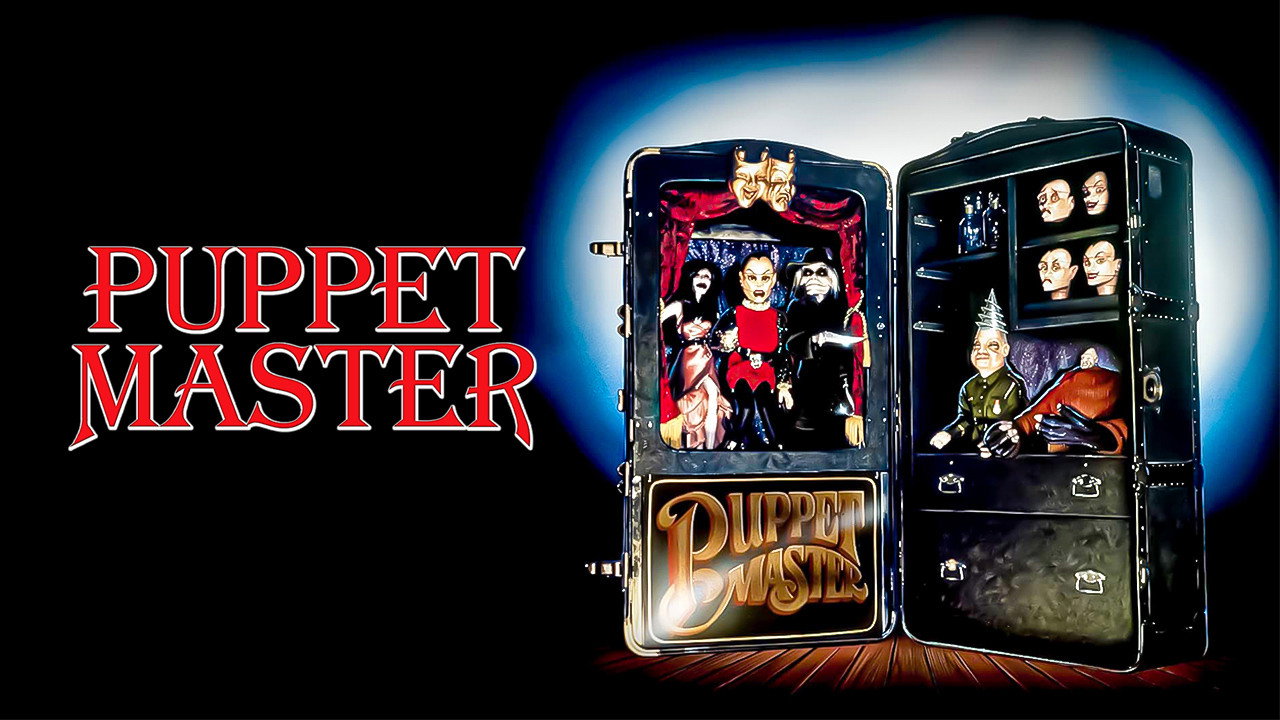 Puppet Master scene photo