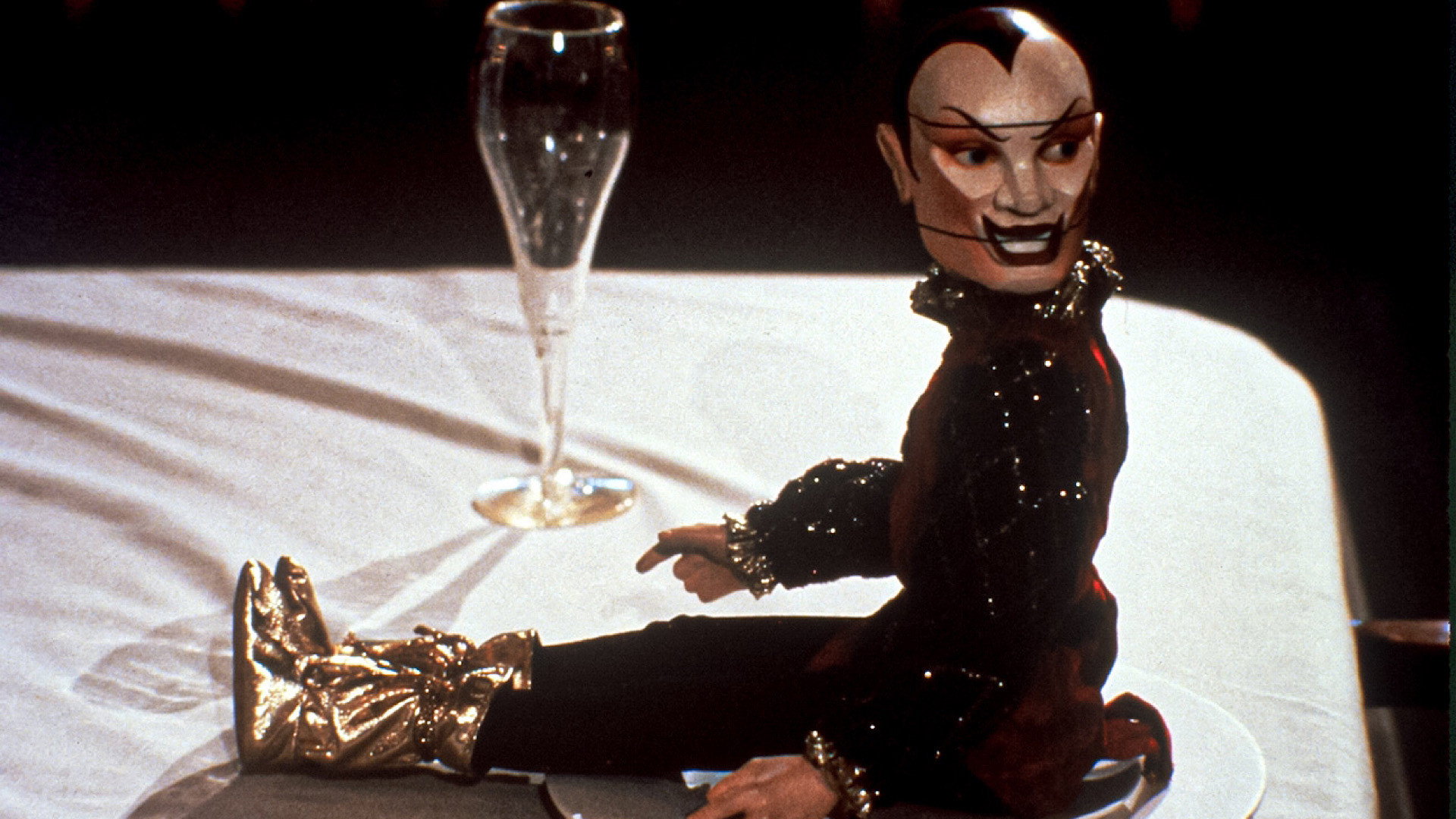 Puppet Master scene photo