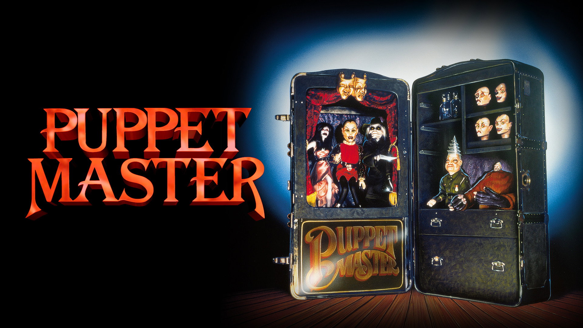 Puppet Master scene photo