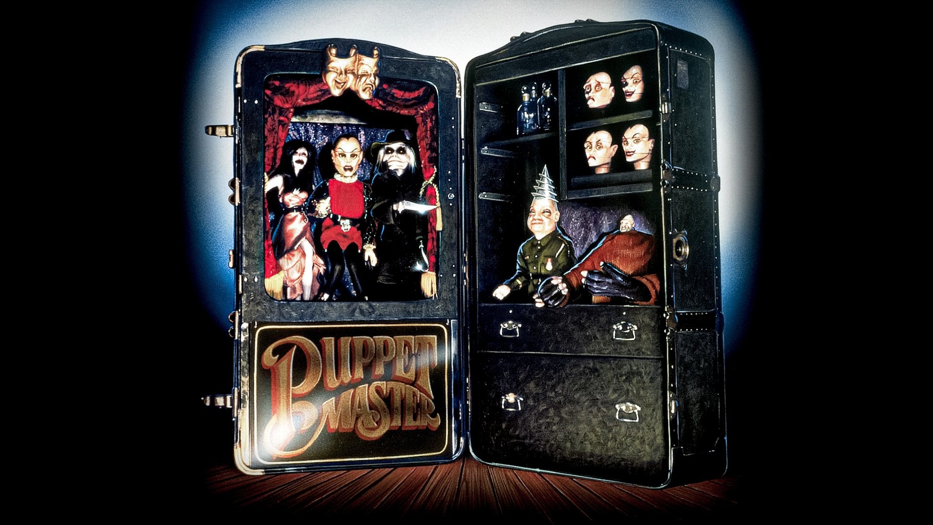Puppet Master scene photo