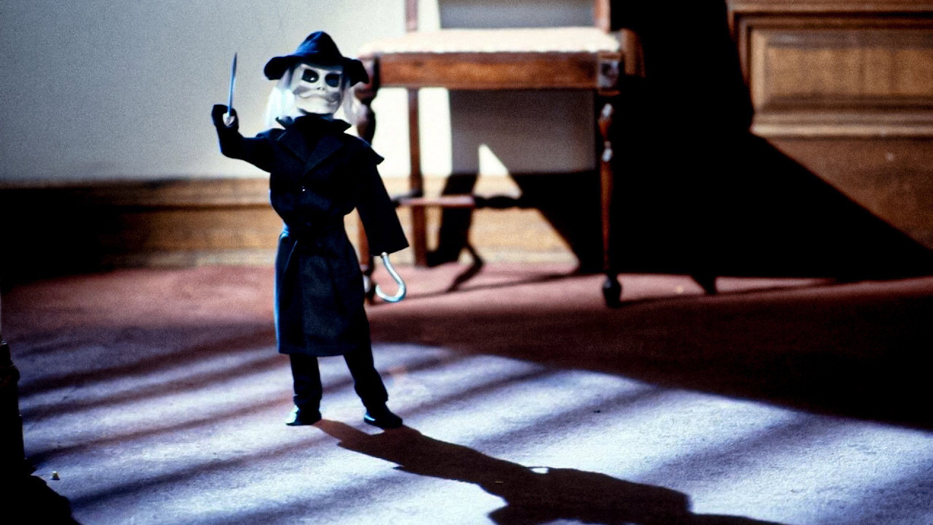 Puppet Master scene photo