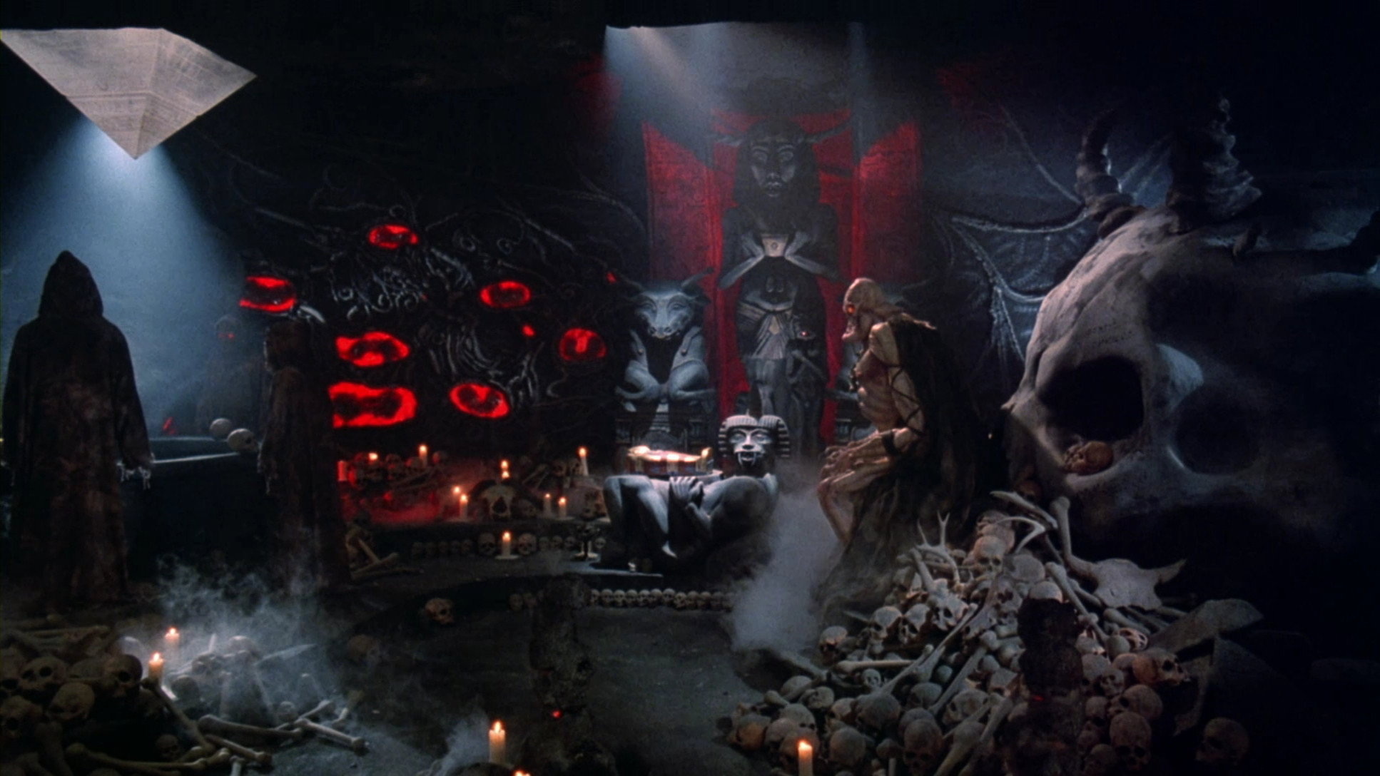 Puppet Master 4 scene photo
