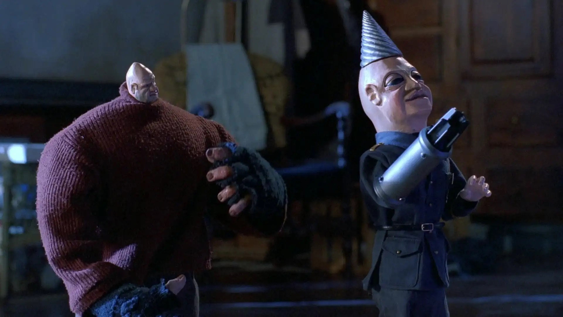 Puppet Master 4 scene photo